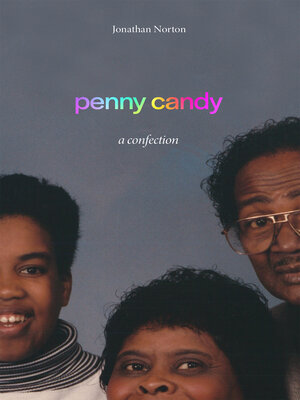 cover image of penny candy